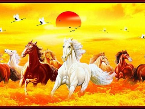 Vẽ tranh tường quận Hoàng Mai