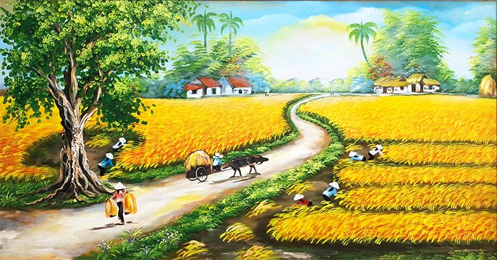 10 làng quê Việt Nam đẹp cổ kính và nên thơ  VOV Du lịch  Trang tin tức  của Truyền hình VOVTV